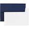 JAM Paper A2 Blank Greeting Cards & Envelopes, 25ct.
